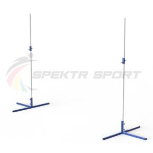 Купить Стойки для прыжков в высоту 2,2 м. (без планки) в Бологом 