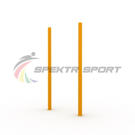 Купить Столбы вертикальные для выполнения упражнений Воркаут SP WRK-18_76mm в Бологом 