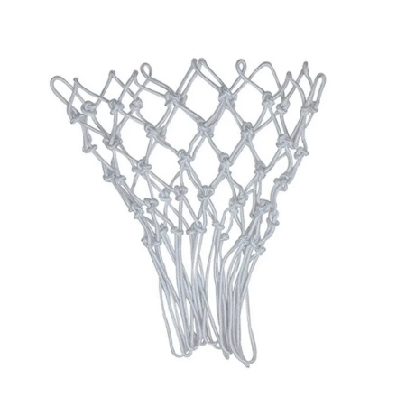 Купить Сетка баскетбольная, Д 2,6 мм, белая в Бологом 